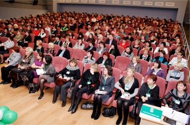 II отчетно-выборная конференция Омской профессиональной сестринской ассоциации 2006-2010 гг.