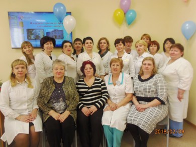 Конференция, посвященная 40-летнему юбилею Совета по сестринскому делу