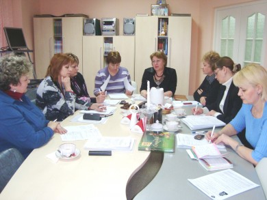 Круглый стол с руководителями профессионального комитета и специализированных секций ОПСА