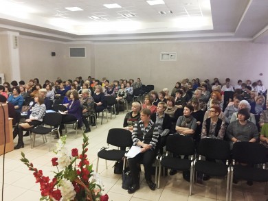 Региональная научно-практическая конференция «День главной медицинской сестры»