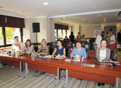 Саммит грантополучателей по проектам в области онкологии и сестринской помощи