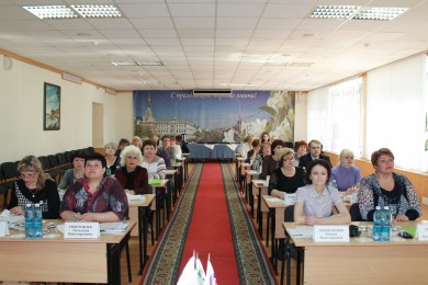 Семинар «Перспективы развития сестринских исследований в Омской области»