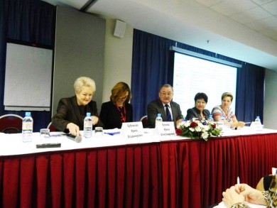 Заседание профильной комиссии Минздрава России по управлению сестринской деятельностью